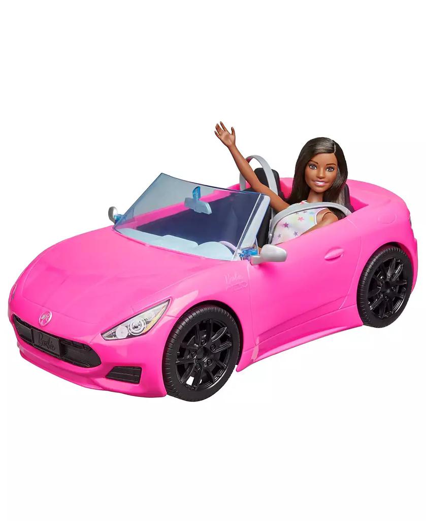 Barbie Doll with Vehicle, 2 Piece Set (A $25.99 Value)