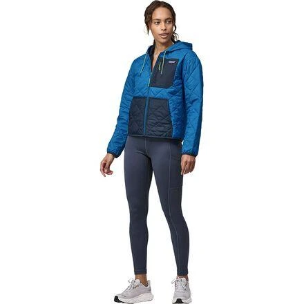 Patagonia Diamond Quilted Bomber Hoodie - Women's 6