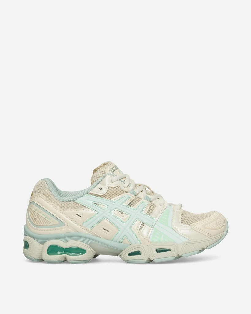 Asics Women's GEL-Nimbus 9 Sneakers Vanilla / White 1