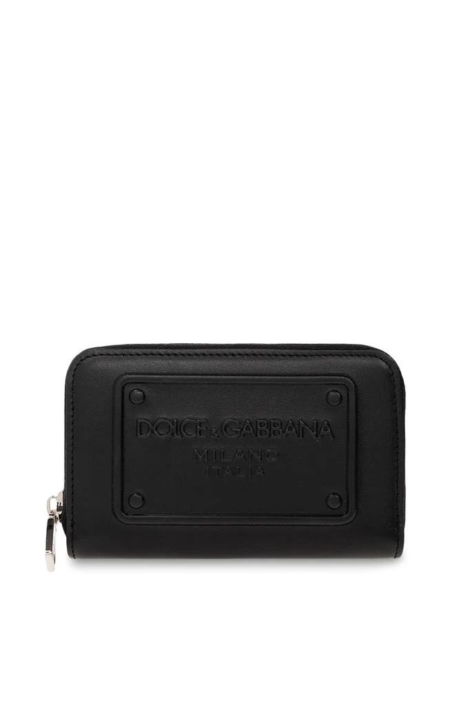 Dolce & Gabbana Leather card holder 1