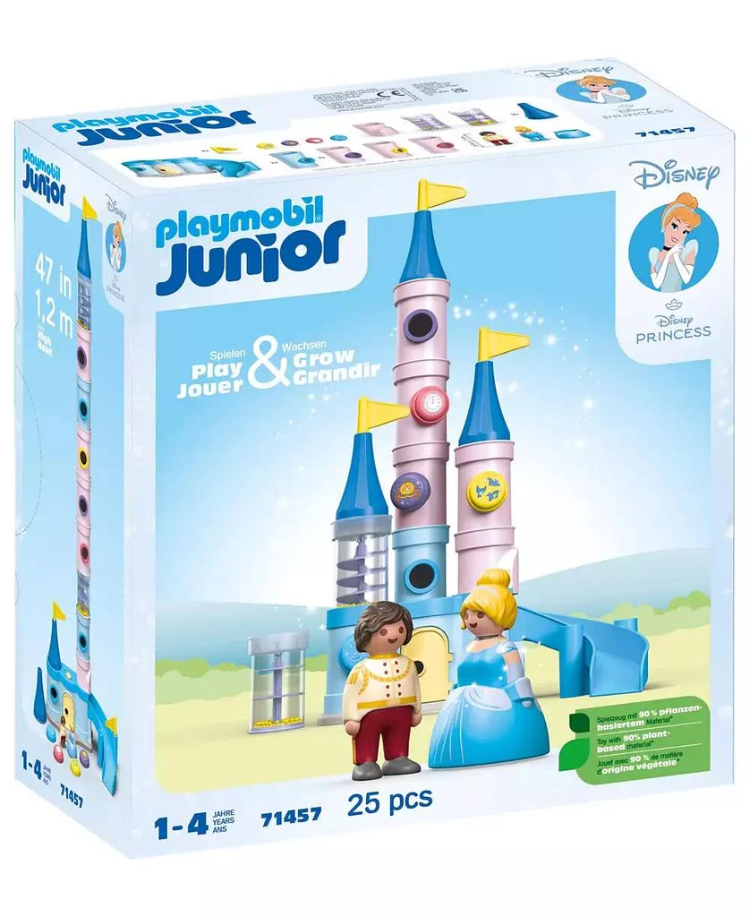 Playmobil Junior Disney: Cinderella's Castle 2