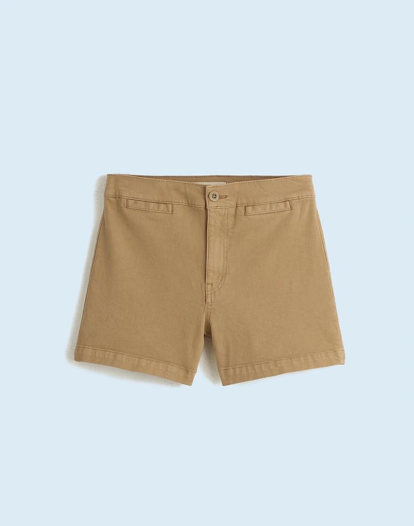 Madewell The Plus Emmett Short: Welt Pocket Edition 6