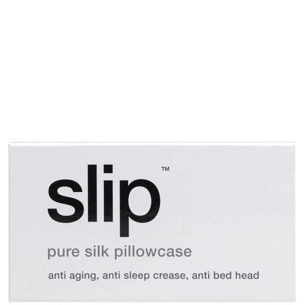 Slip Slip Silk Pillowcase - Queen (Various Colors) 4