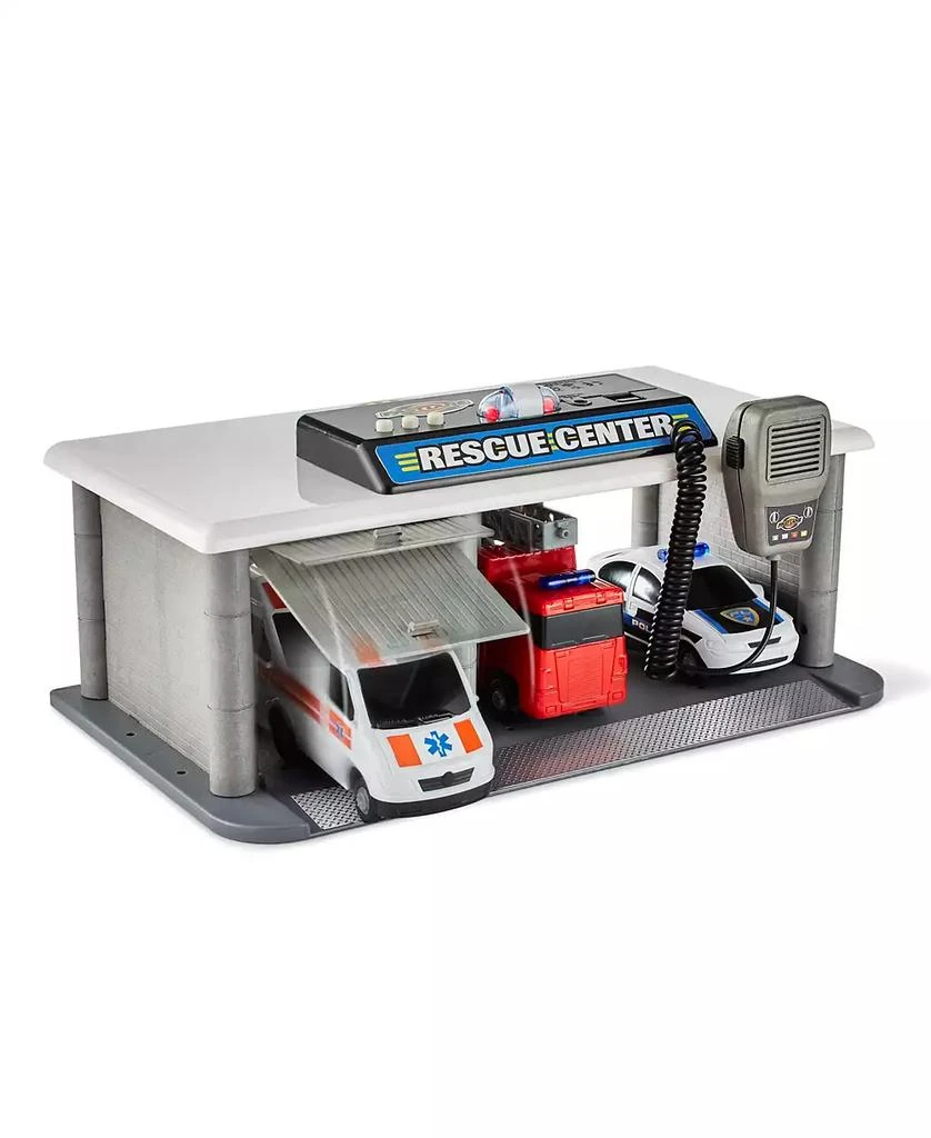 Macy's Rescue Center with Lights Sounds Set, Created for You by Toys R Us 4