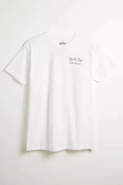 Urban Outfitters Bloody Mary Buffet Graphic Tee 2