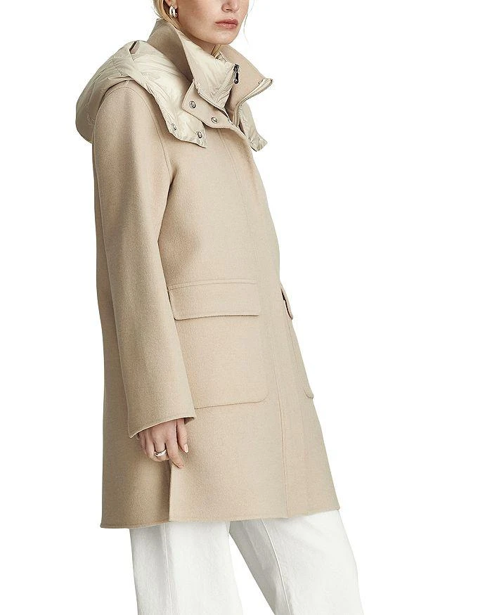Dawn Levy Bristol Hooded Coat 7