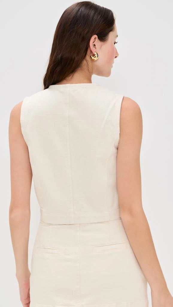 Blank NYC Sugar Coated Vest 2