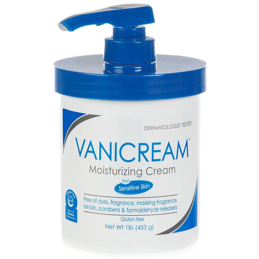 Vanicream Moisturizing Cream