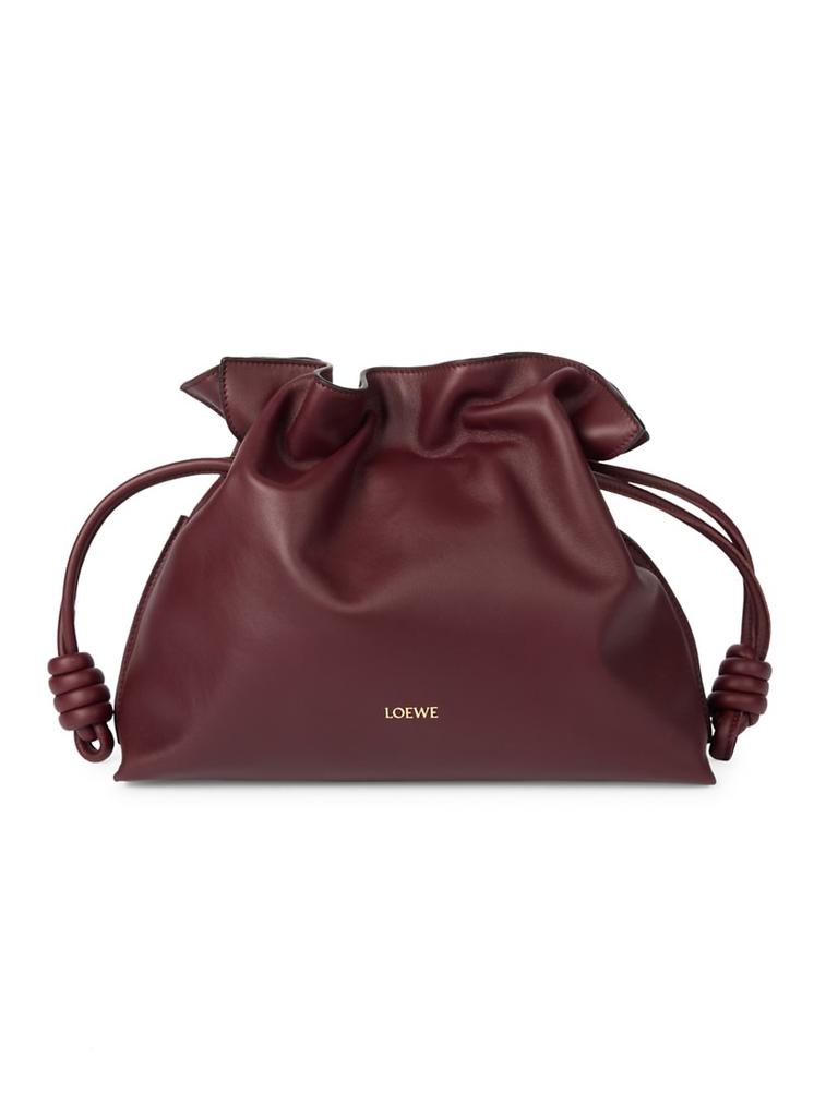 ★Loewe x Suna Fujita★フラメンコクラッチミニハムスター Loewe x Suna Fujita Flamenco Mini Hamster Clutch Bag in