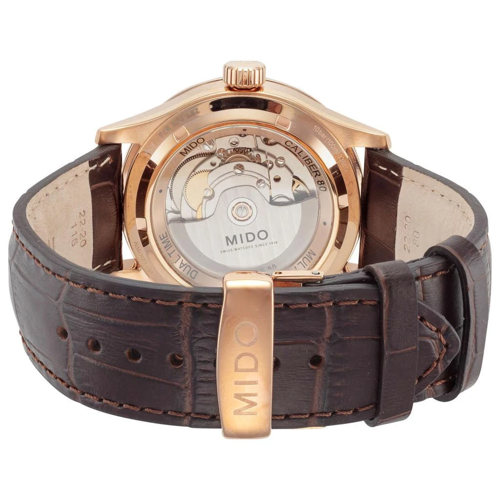 MIDO Mido Multifort Men's Automatic Watch 2