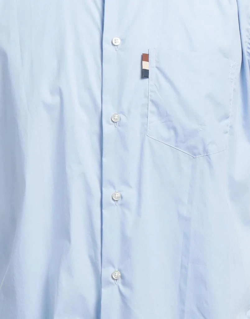 Aquascutum Solid color shirt 4