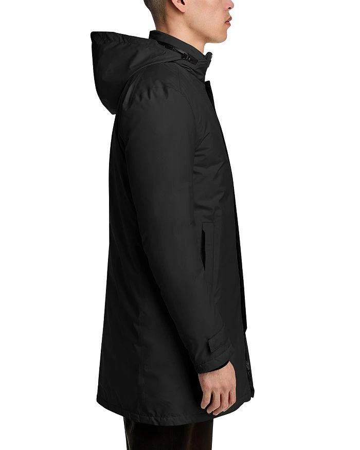 Herno Laminar Gore-Tex® Waterproof Car Coat 4