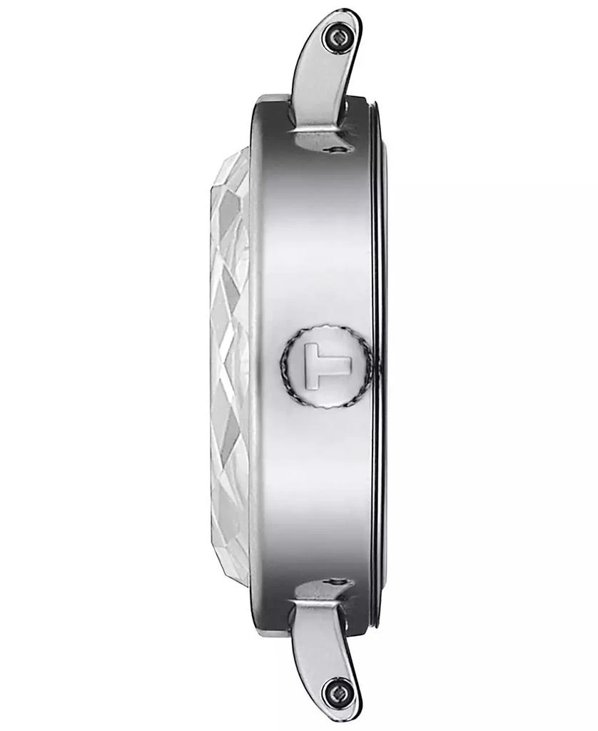 Tissot Women's Swiss Lovely Stainless Steel Bracelet Watch 20mm 2
