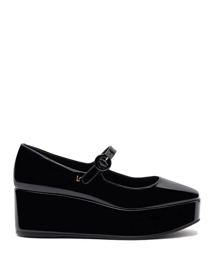 Larroudé Women's Blair Flatform Pumps 3