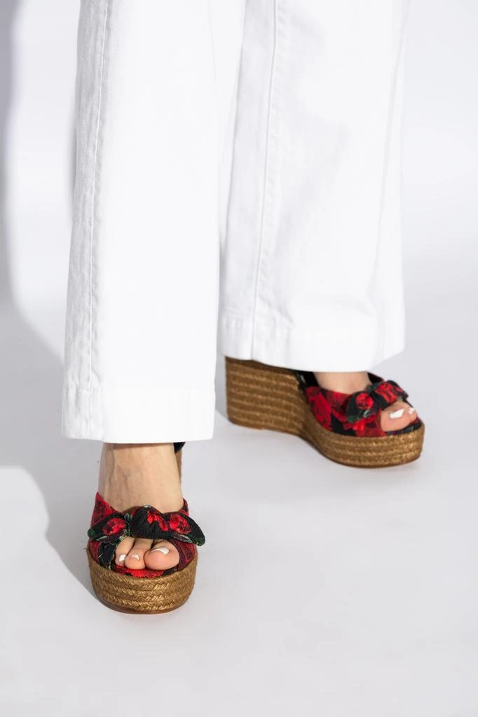 Dolce & Gabbana Wedge sandals 2