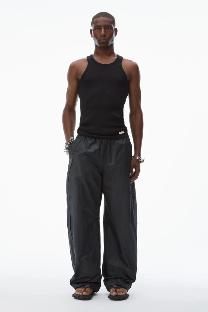 Alexander Wang Track Pant with Piping 1