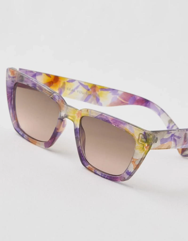 Aerie Aerie Weekend Sunglasses 3