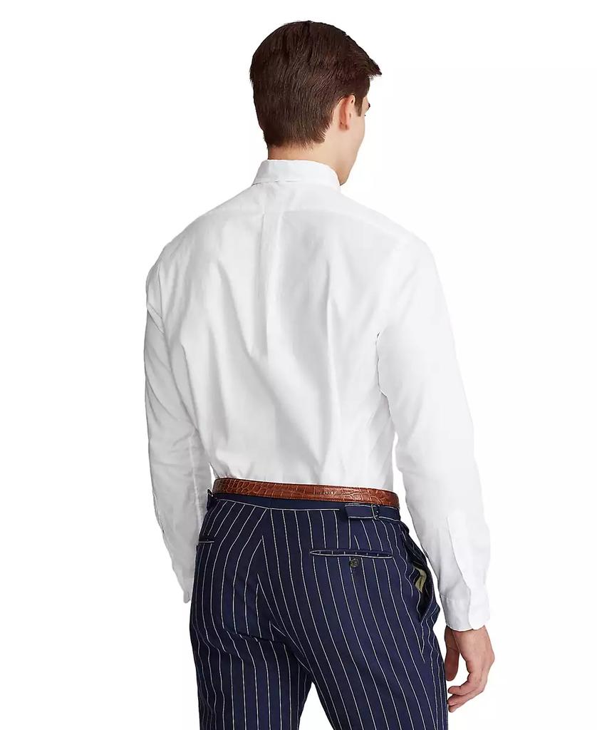 Ralph Lauren Men's Classic-Fit Stretch Oxford Shirt