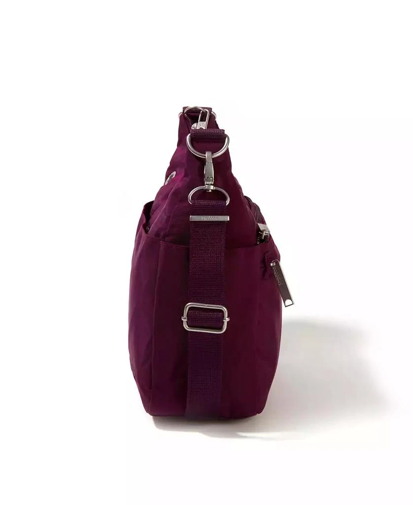 Baggallini Securtex Anti-Theft Free Time Crossbody Bag 8