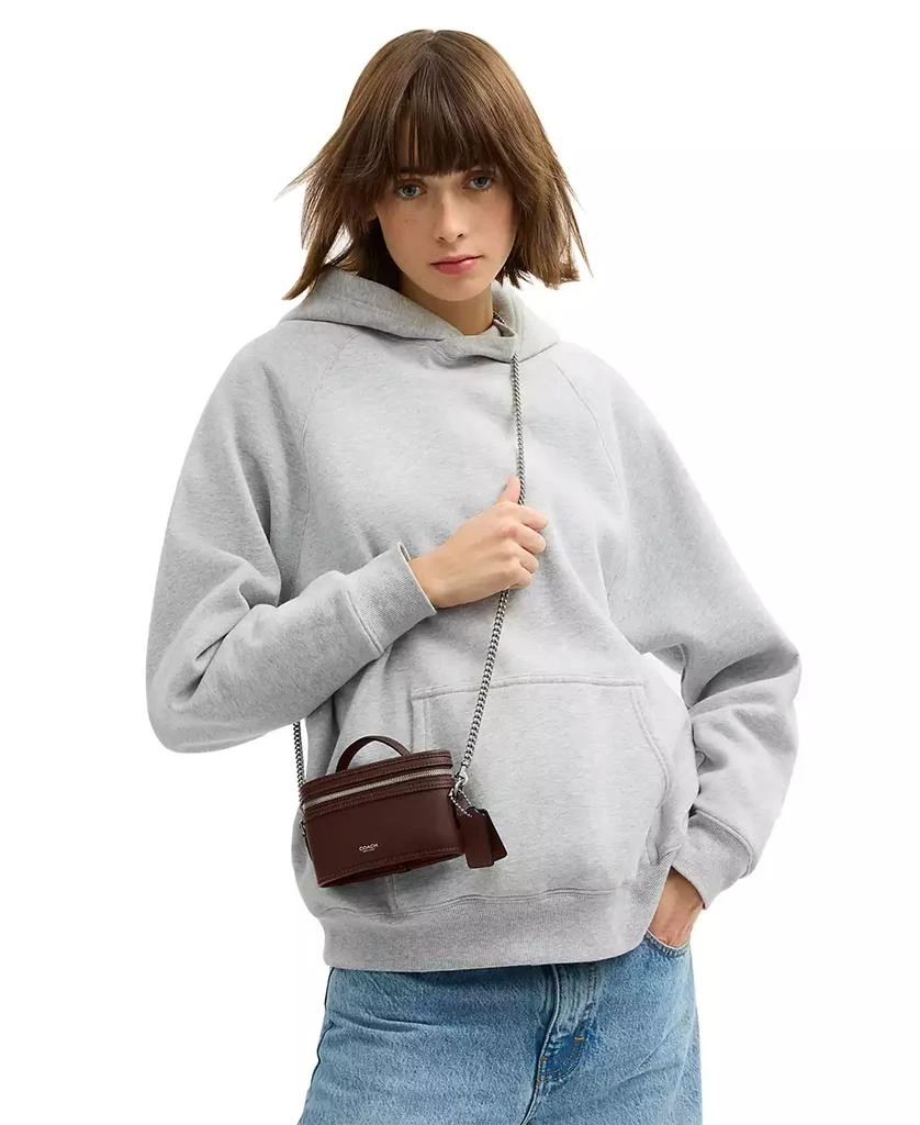 Coach Originals Trail Mini Leather Top Handle Bag 15 2