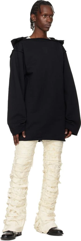 Swampgod White Lazarus Trousers 4