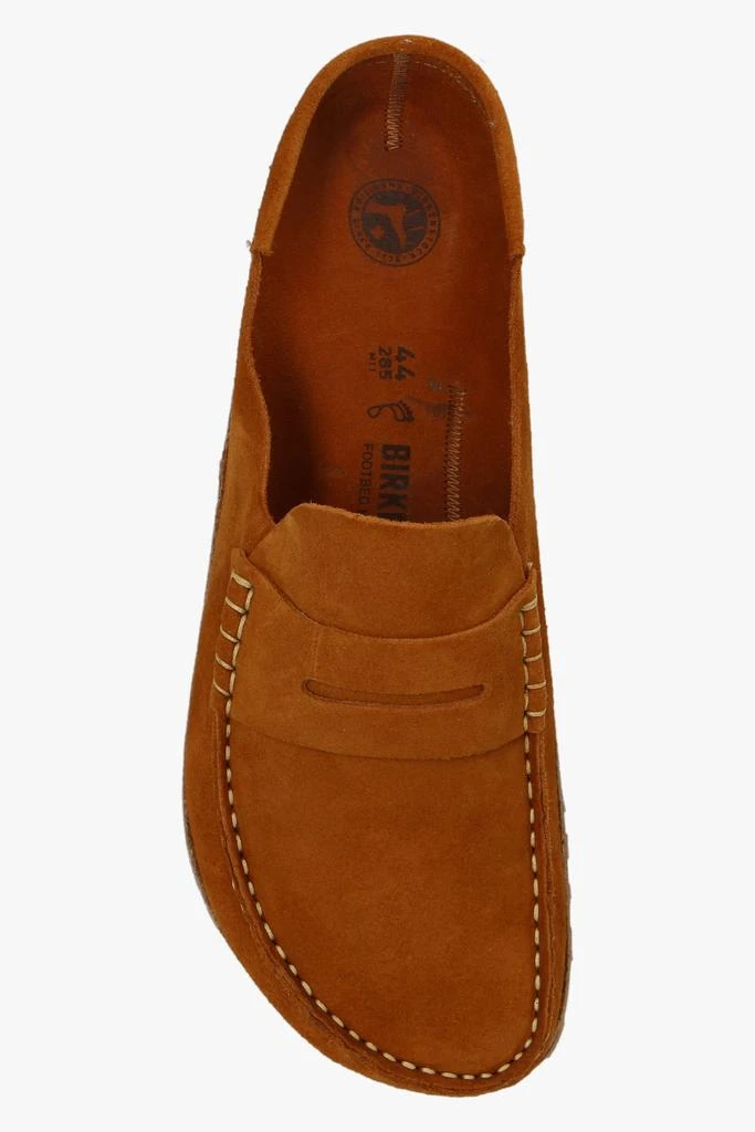 Birkenstock ‘Naples’ slides 6