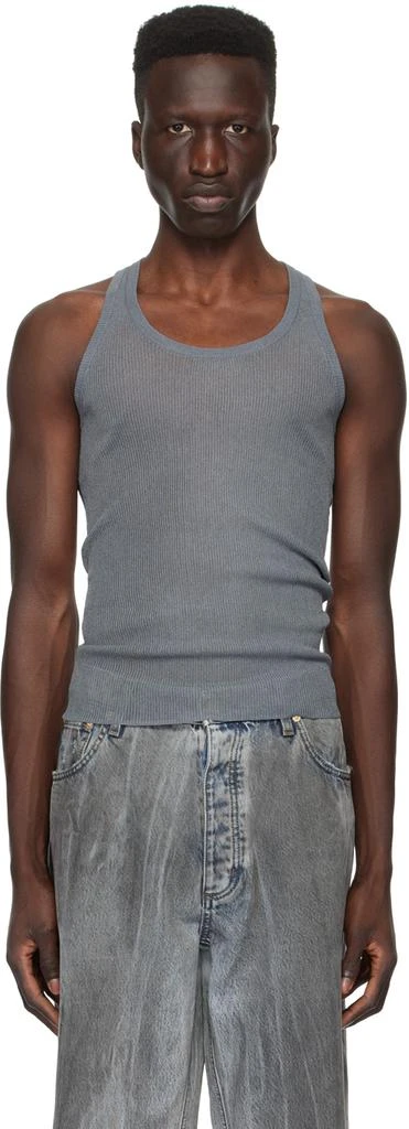 Eytys Gray Knox Tank Top 1