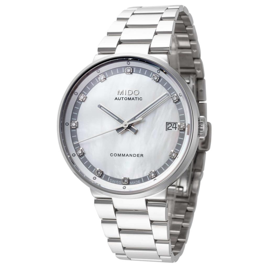 MIDO Mido Commander II Women's Automatic Watch