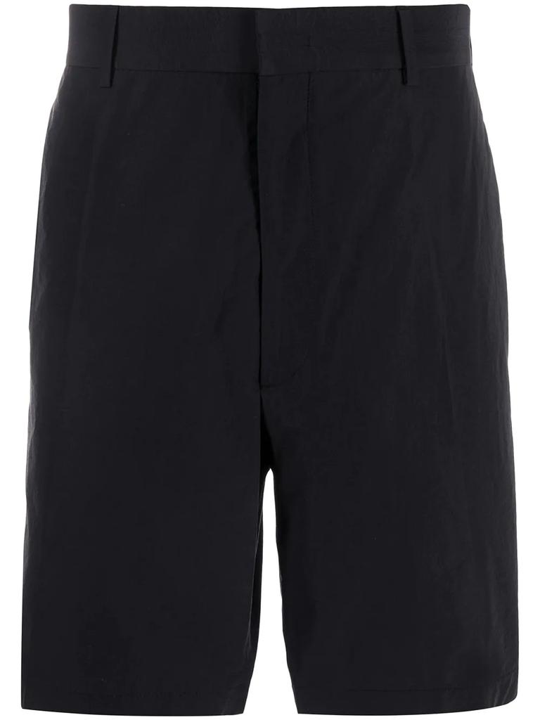 Fendi straight Bermuda shorts - men