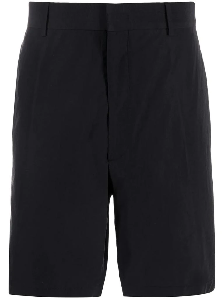 Fendi straight Bermuda shorts - men 1