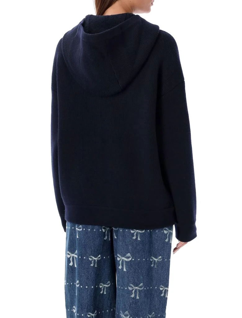 Self Portrait Knit Hoodie 2
