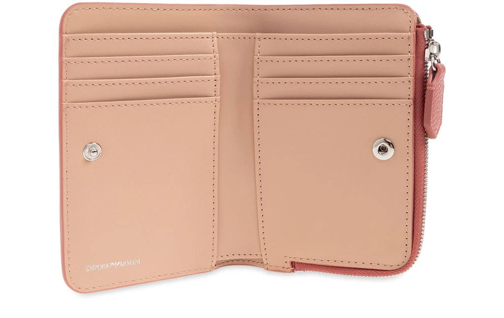 Emporio Armani Wallet with logo 4