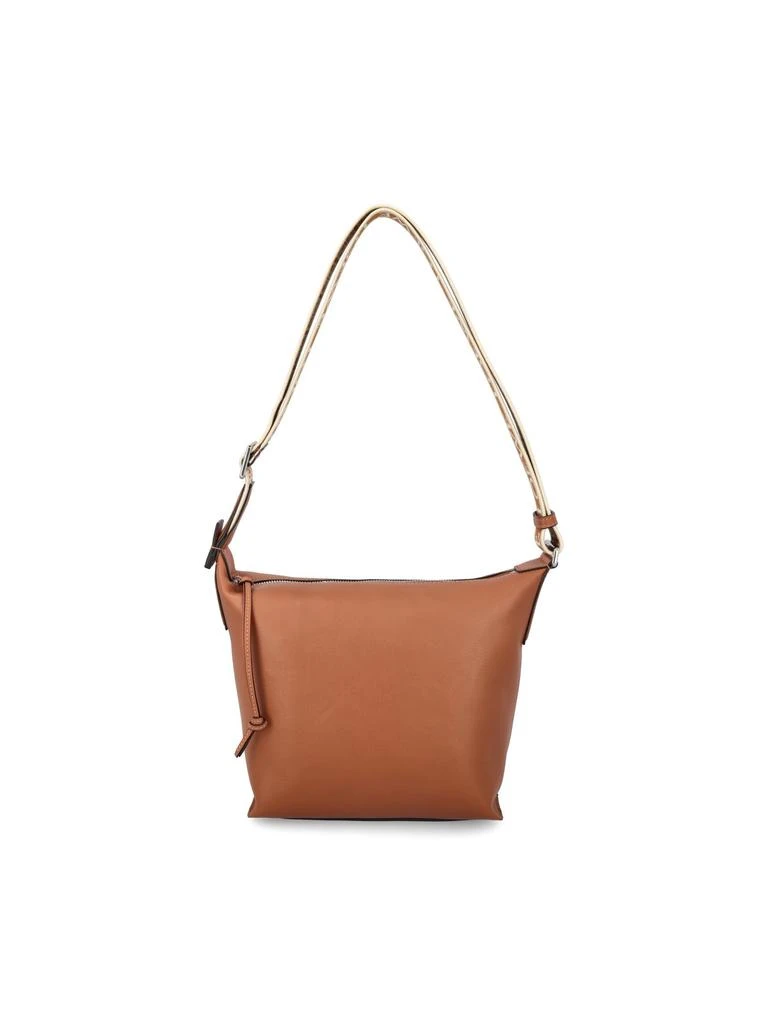 Shop Loewe Small Cubi Crossbody Bag on Sale at BeyondStyle – Get