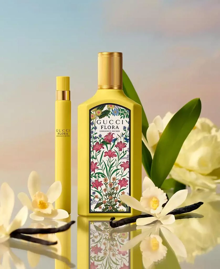 Gucci Flora Gorgeous Orchid Eau de Parfum Refill, 5 oz. 5