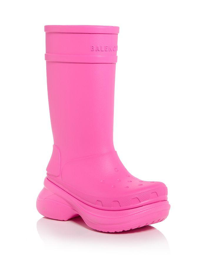 Balenciaga Women's Crocs™ Rain Boots