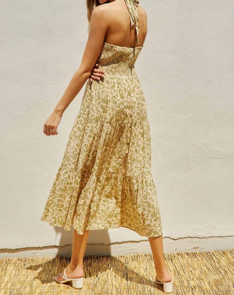 Dress Forum Dress Forum - Lily Fern Halter Dress