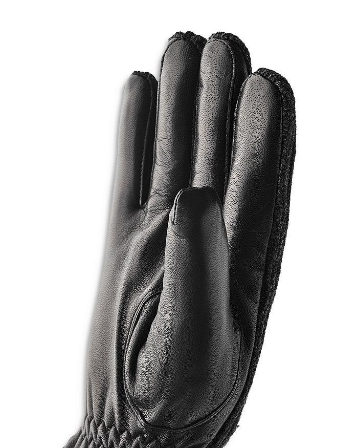 Hestra Christopher Leather & Knit Gloves
