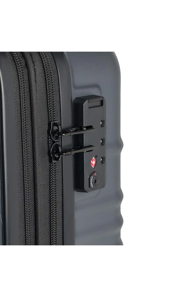 SWISSGEAR 21" Hardside Carry-On Luggage 10
