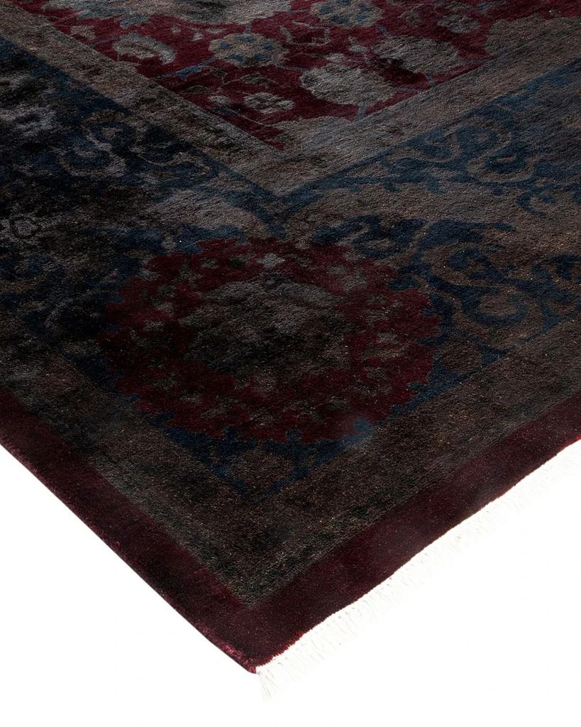Bloomingdale's Fine Vibrance M1195 Area Rug, 9' x 12'1" 7
