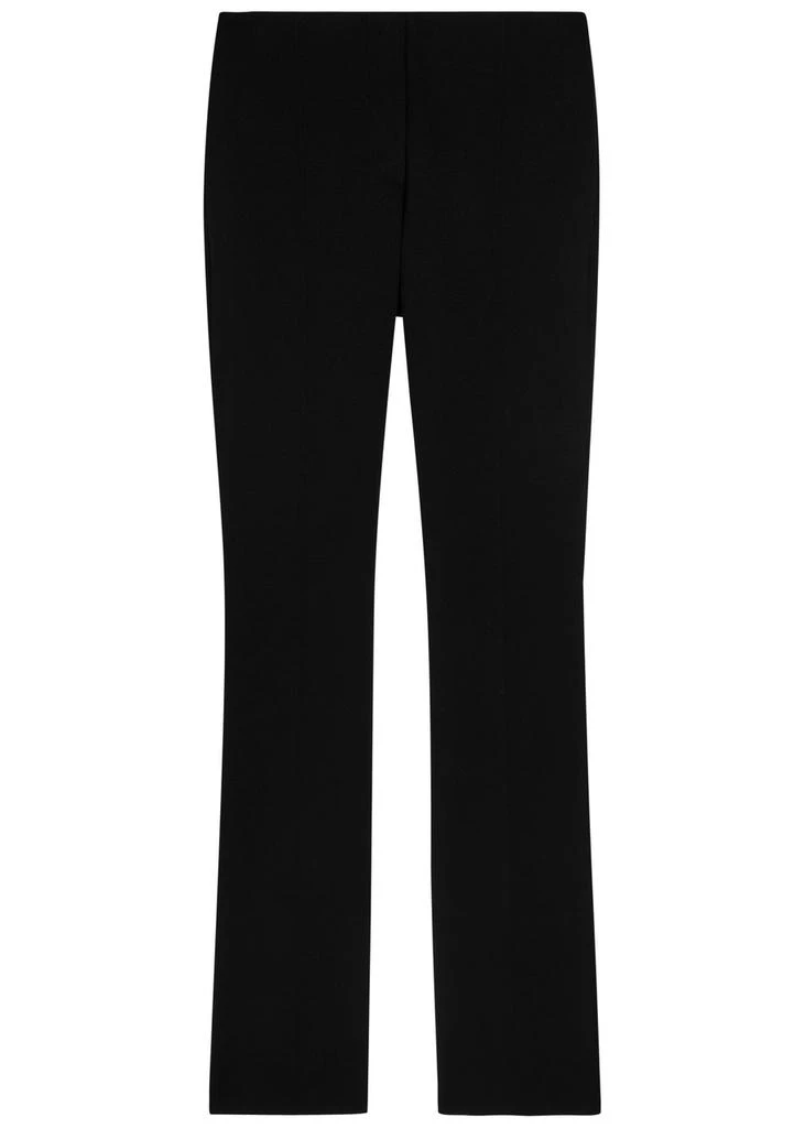 Max Mara EARRY1 slim-leg knit trousers 1