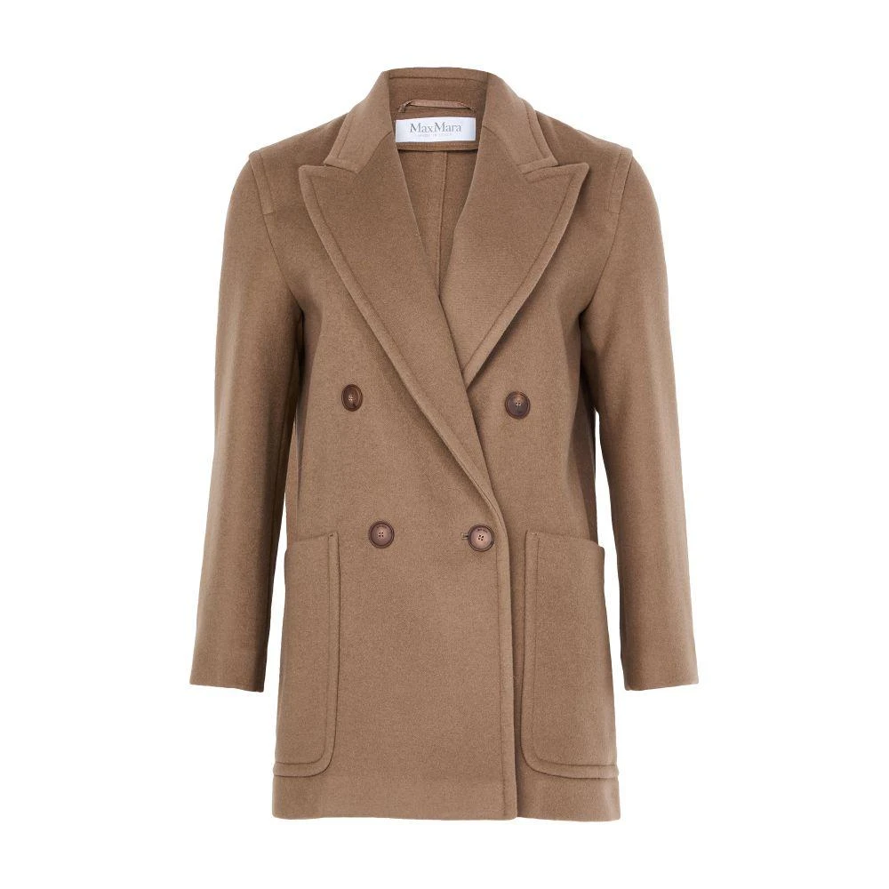 Max Mara Deletta coat 7