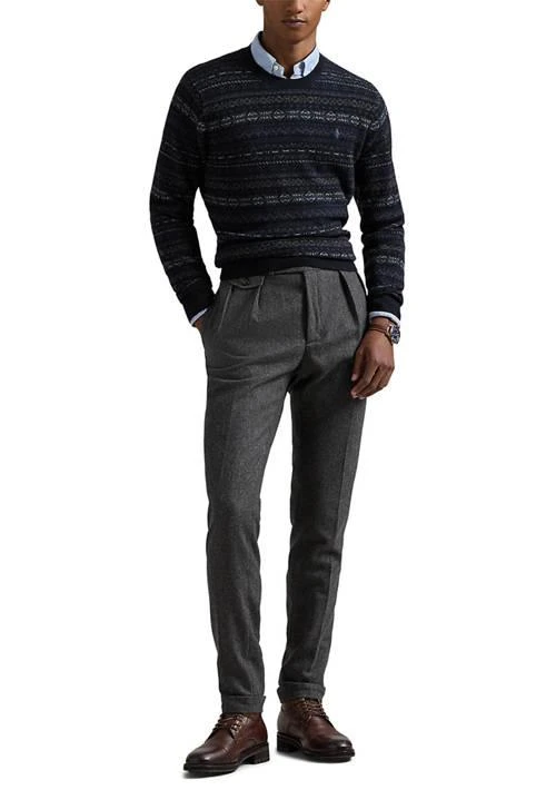 Ralph Lauren Ralph Lauren Fair Isle Wool Sweater 3
