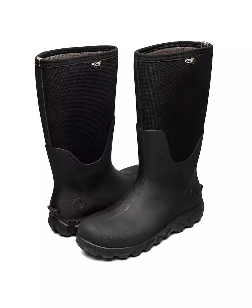 Bogs Men's Classic Seamless Tall NT Boot 9