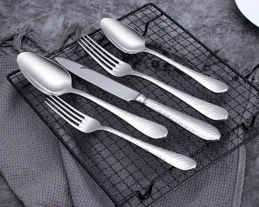 MNML Martin 20-piece Flatware Set 4