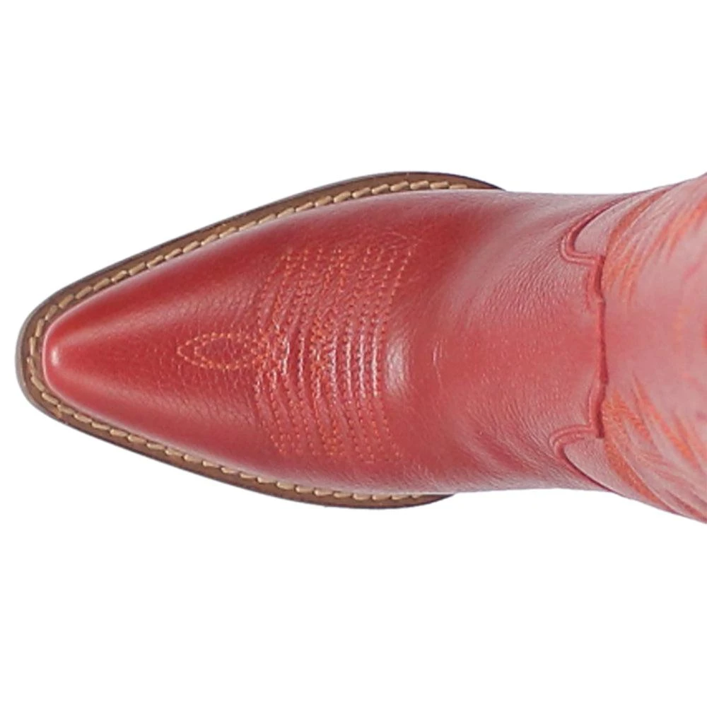 Dingo High Cotton Snip Toe Cowboy Boots 4