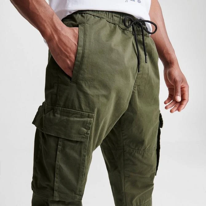 Supply and Demand Men's Supply & Demand Veto Cargo Pants 9