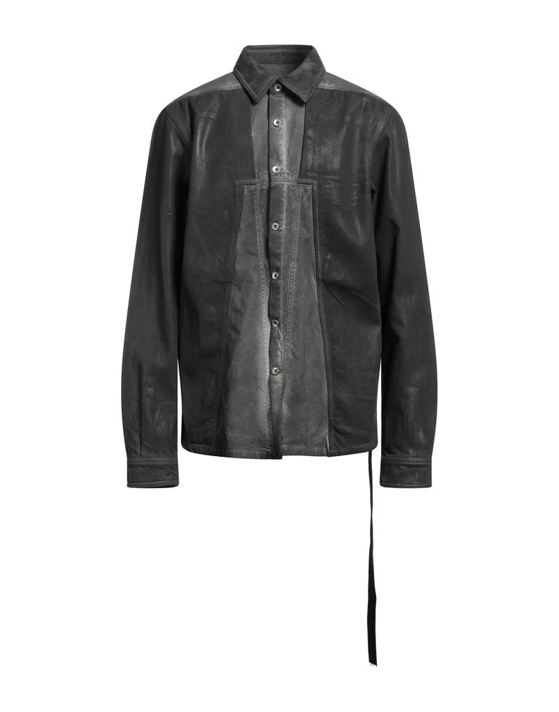 Rick Owens Denim shirt 1