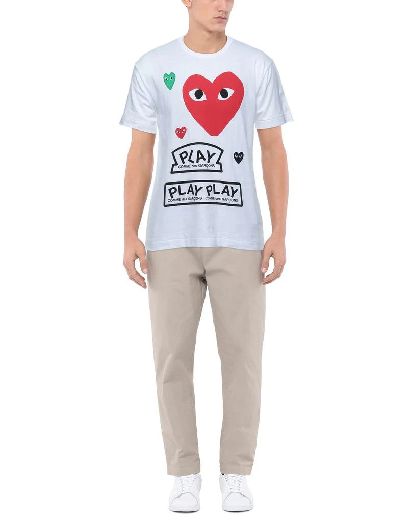 COMME des GARÇONS PLAY T-shirt 2