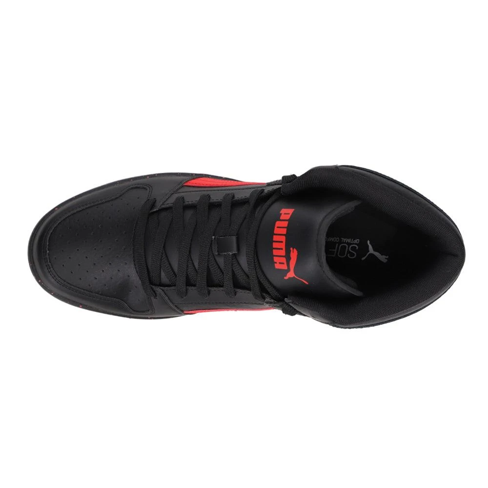 Puma Rebound Layup Elevated High Top Sneakers 4