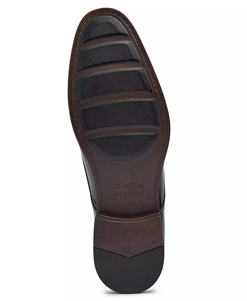 Johnston & Murphy Men's Lewis Plain Toe Shoe 5